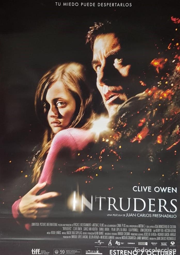 Cine: P&oacute;ster Intruders - Foto 1