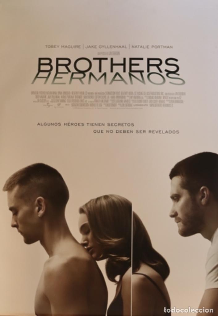 Cine: P&oacute;ster Brothers (hermanos) - Foto 1