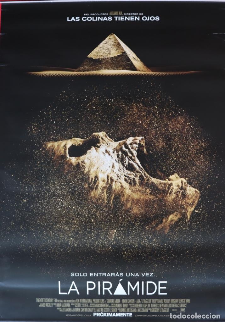 Cine: P&oacute;ster La piramide - Foto 1