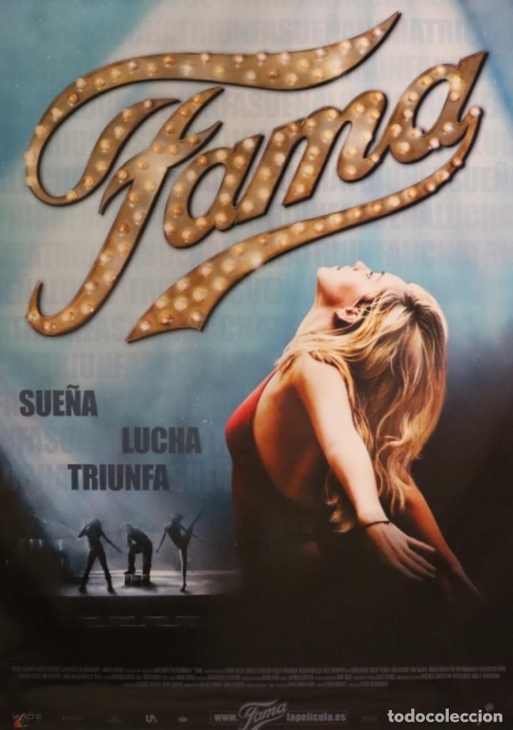 Cine: P&oacute;ster Fama - Foto 1