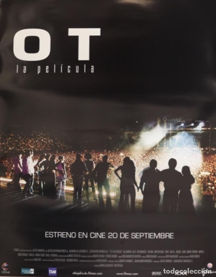 Cine: P&oacute;ster Ot la pelicula - Foto 1