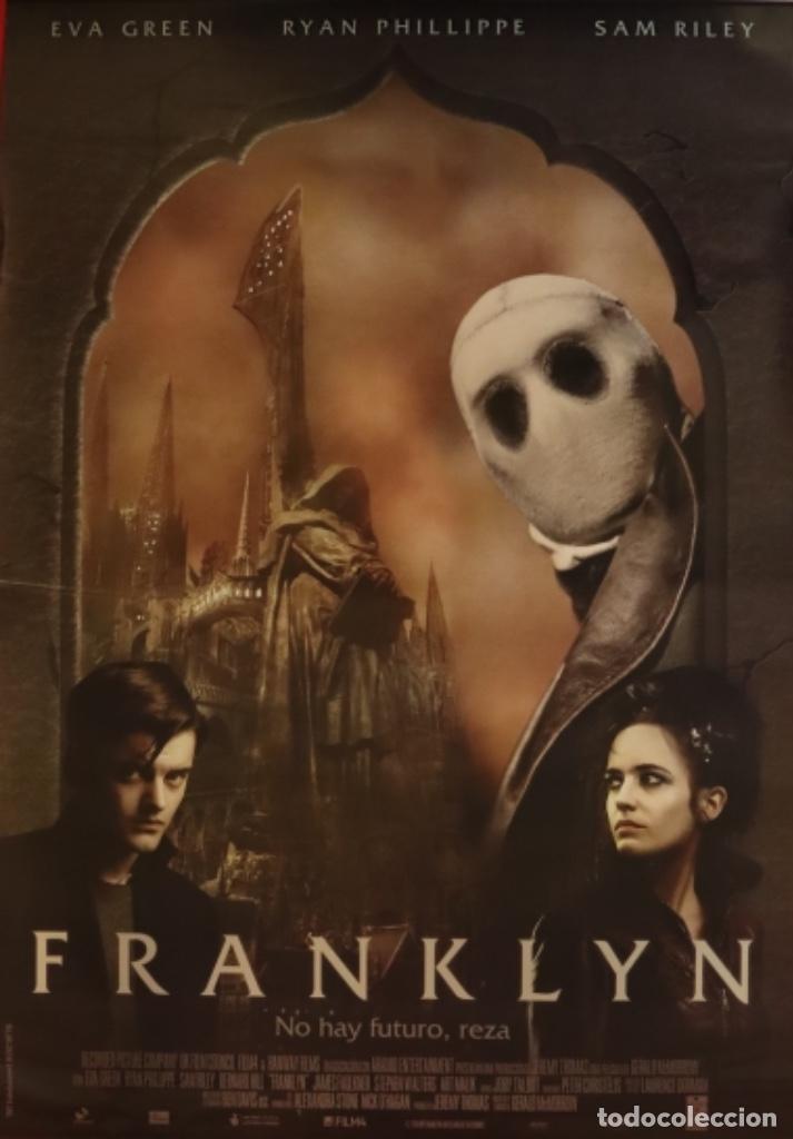 Cine: P&oacute;ster Franklyn - Foto 1