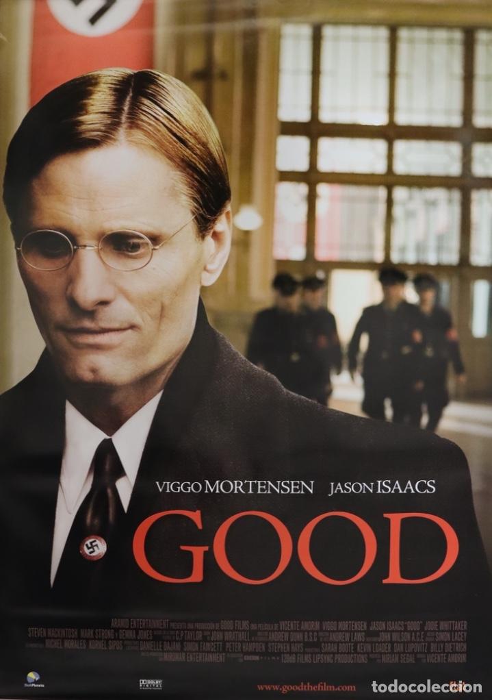 Cine: P&oacute;ster Good - Foto 1