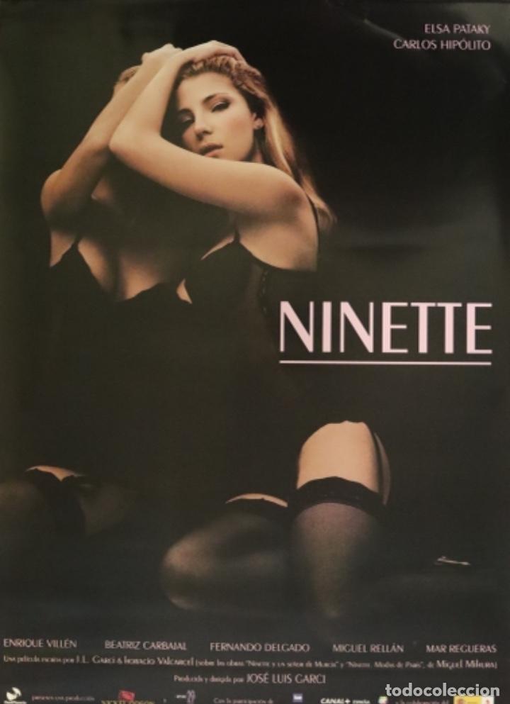 Cine: P&oacute;ster Ninette - Foto 1