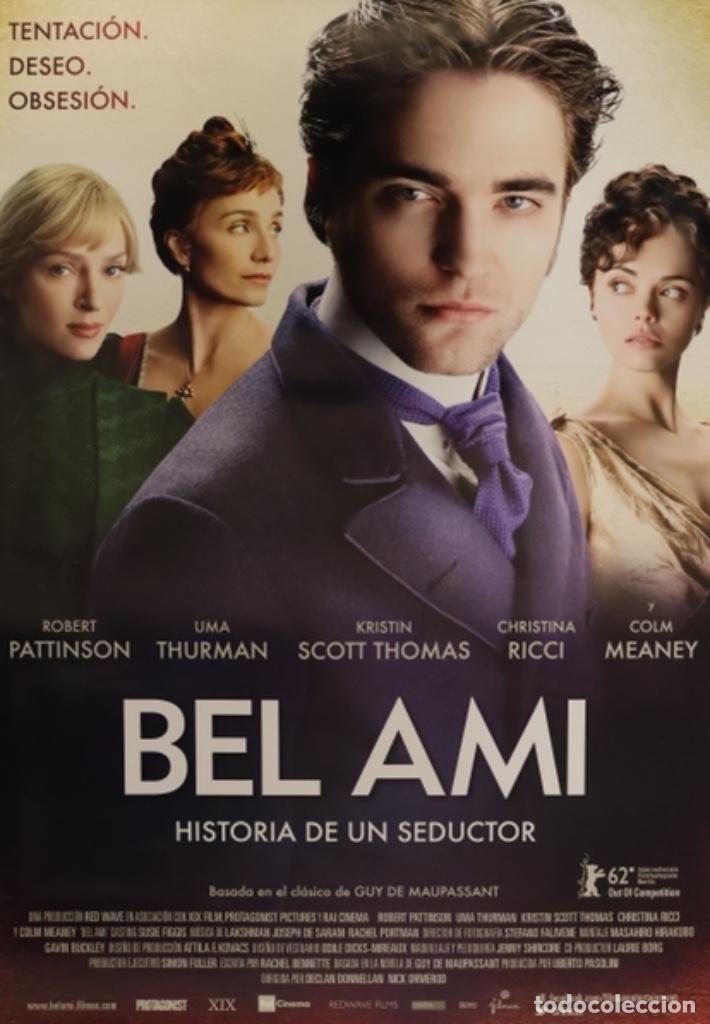 Cine: P&oacute;ster Bel ami - Foto 1