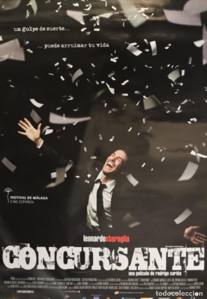 Cine: P&oacute;ster Concursante