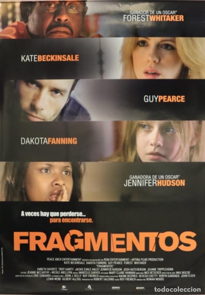 Cine: P&oacute;ster Fragmentos - Foto 1