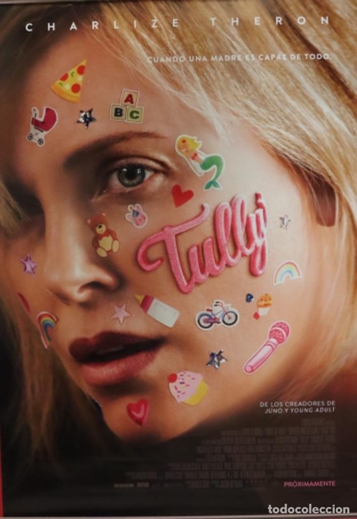 Cine: P&oacute;ster Tully - Foto 1
