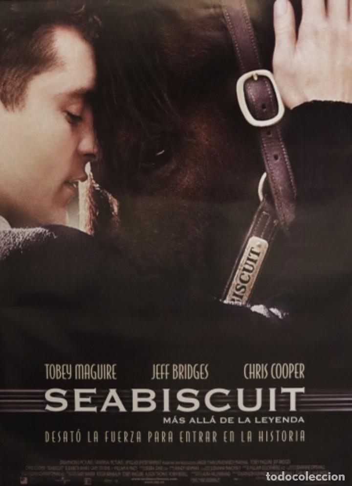 Cine: P&oacute;ster Seabiscuit - Foto 1
