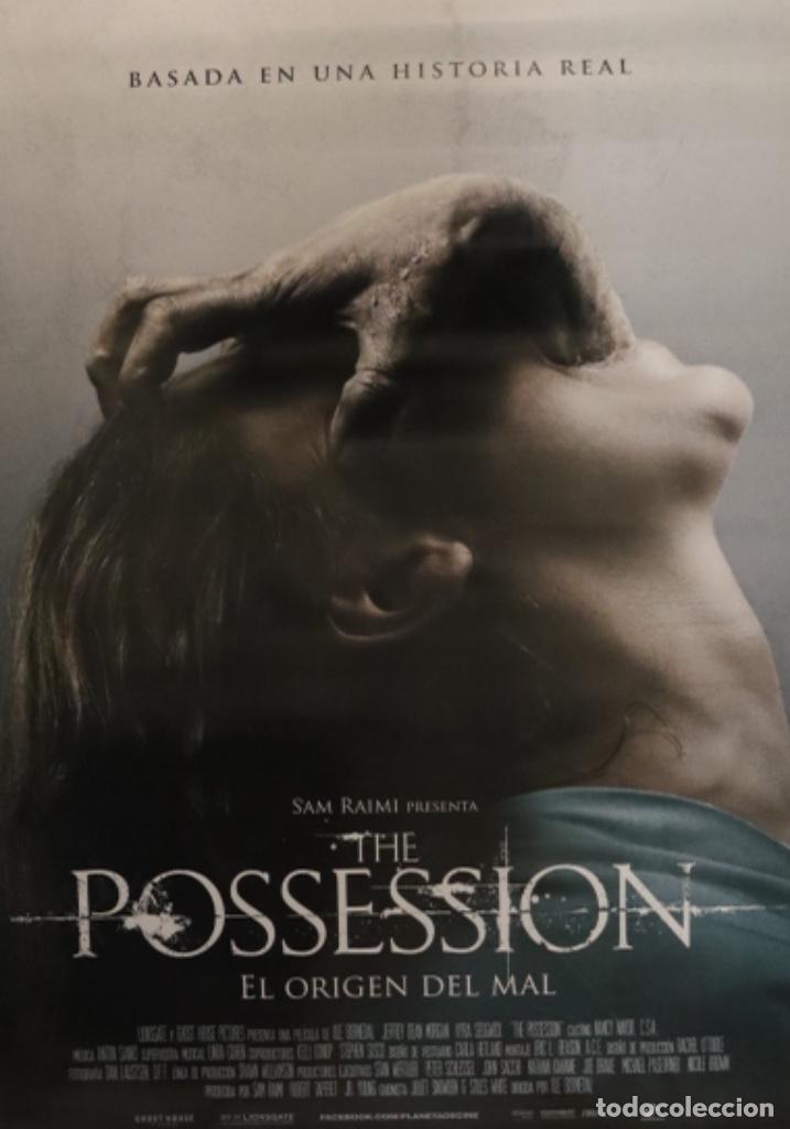 Cine: P&oacute;ster The possession - Foto 1