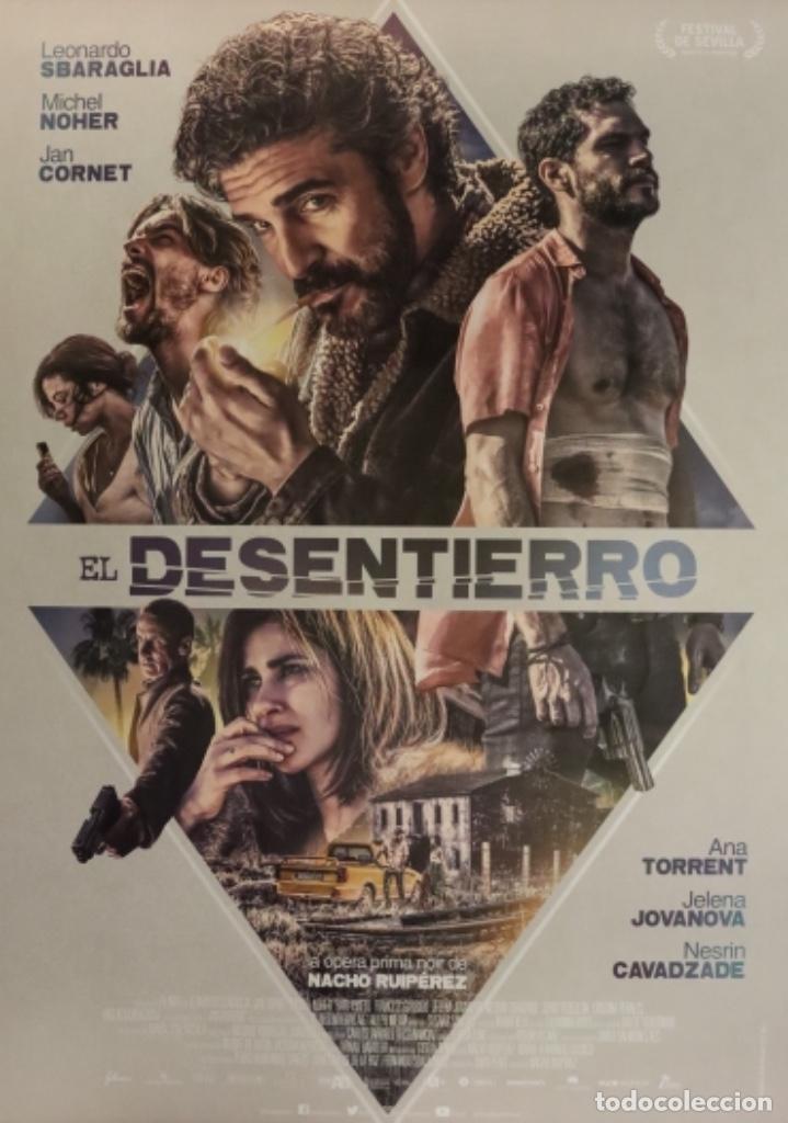 Cine: P&oacute;ster El desentierro - Foto 1