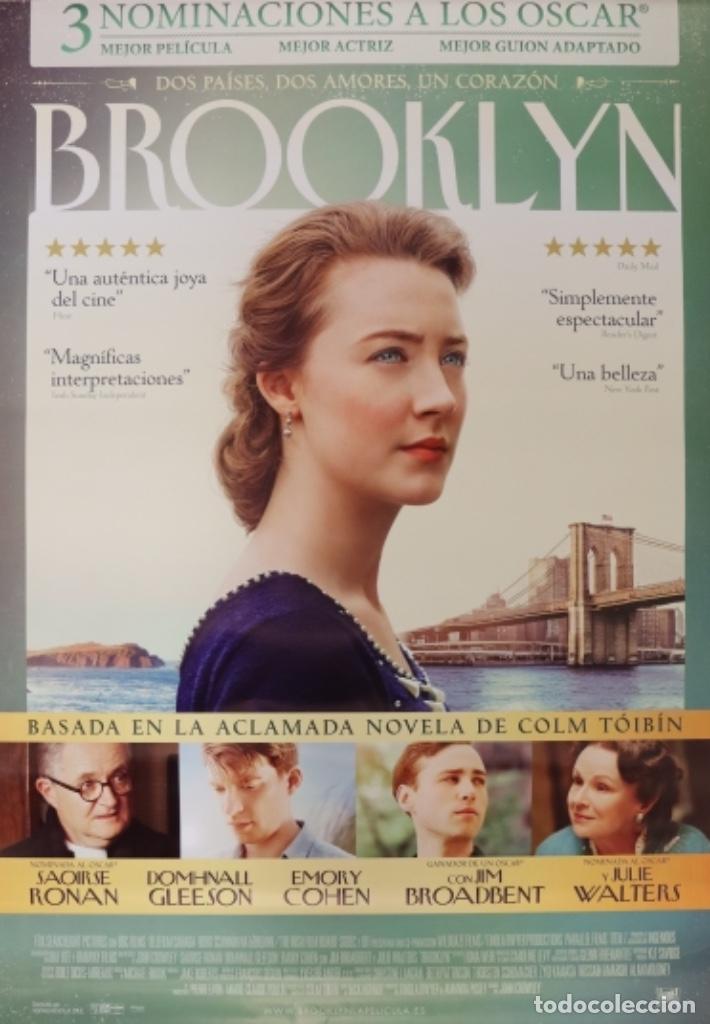 Cine: P&oacute;ster Brooklyn - Foto 1