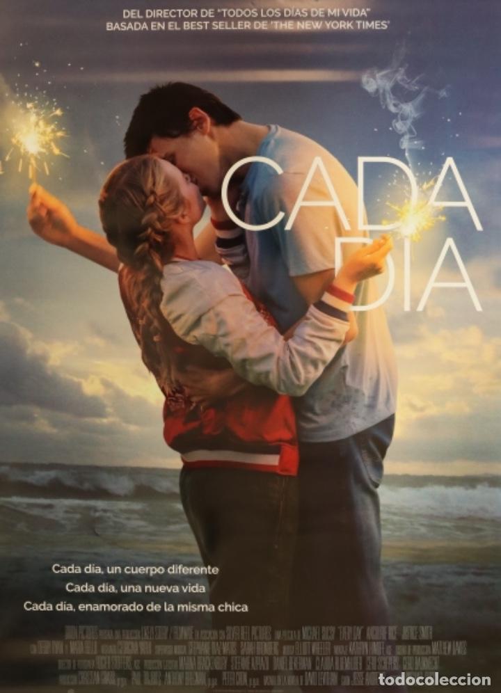 Cine: P&oacute;ster Cada dia - Foto 1