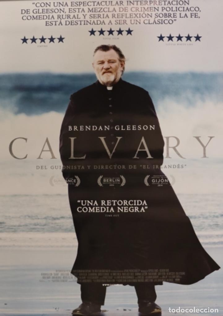 Cinema: P&oacute;ster Calvary