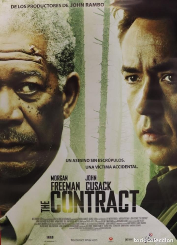 Cine: P&oacute;ster The contract - Foto 1