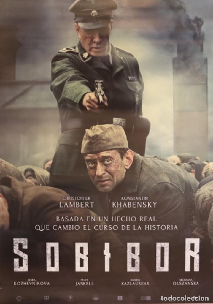 Cine: P&oacute;ster Sobibor - Foto 1