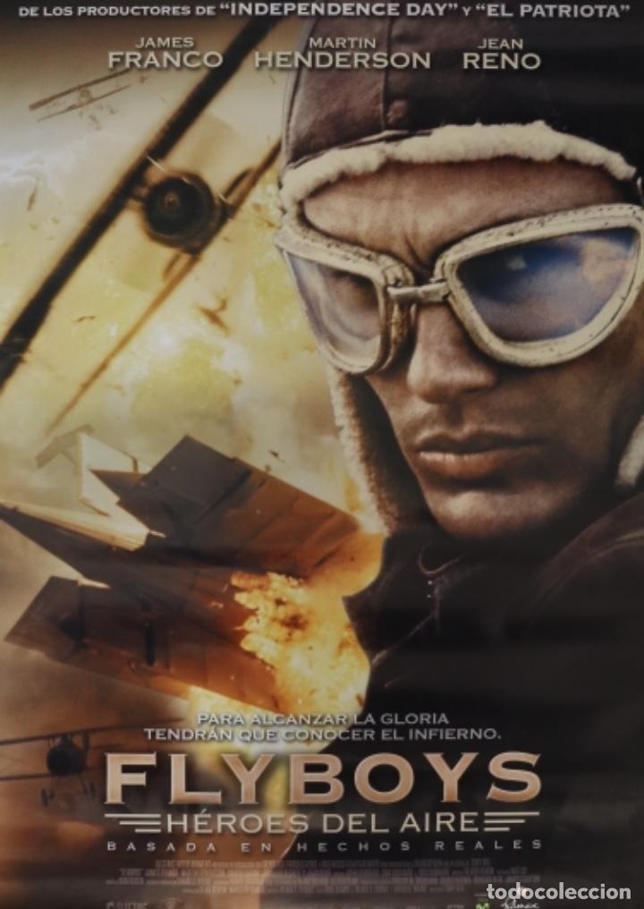 Cine: P&oacute;ster Flyboys - Foto 1