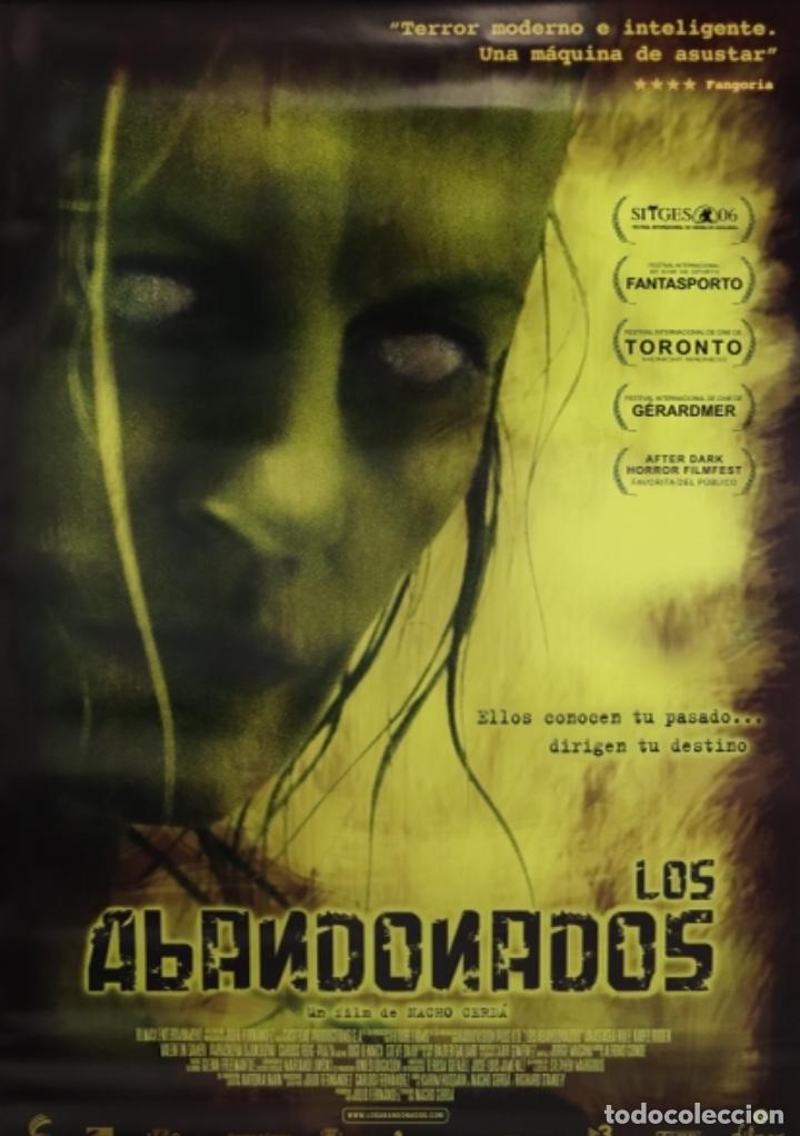Cine: P&oacute;ster Los abandonados - Foto 1
