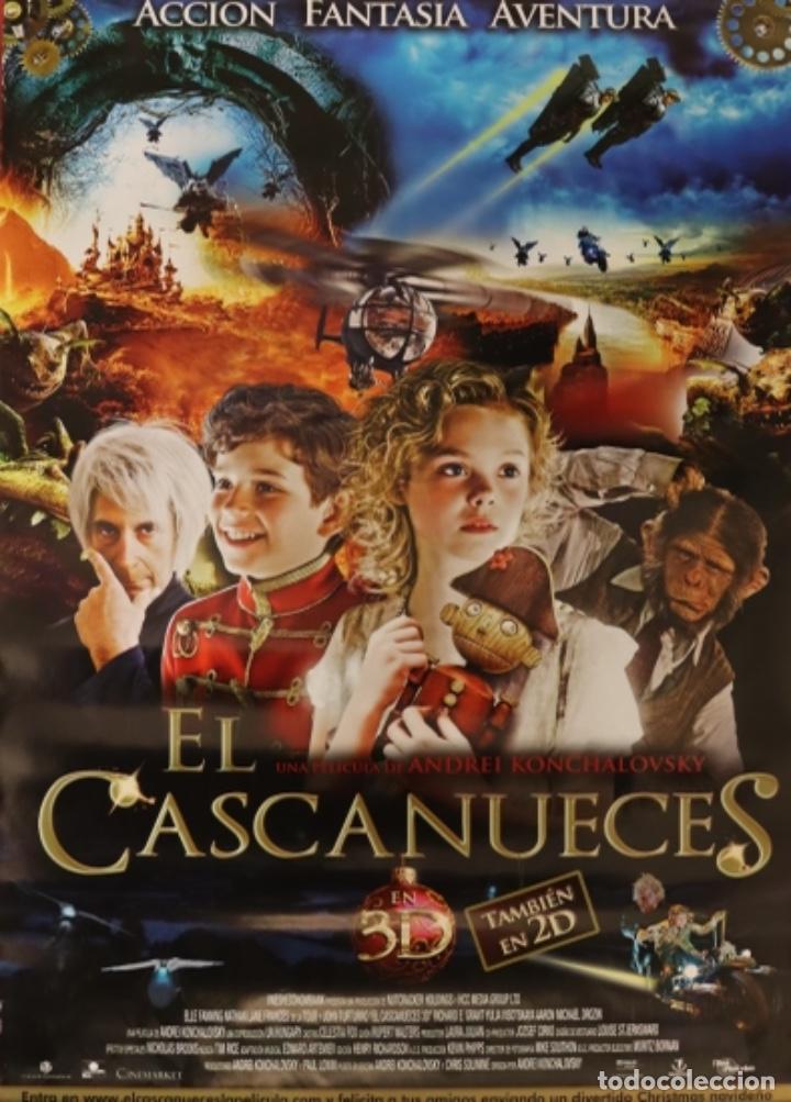 Cine: P&oacute;ster El cascanueces - Foto 1