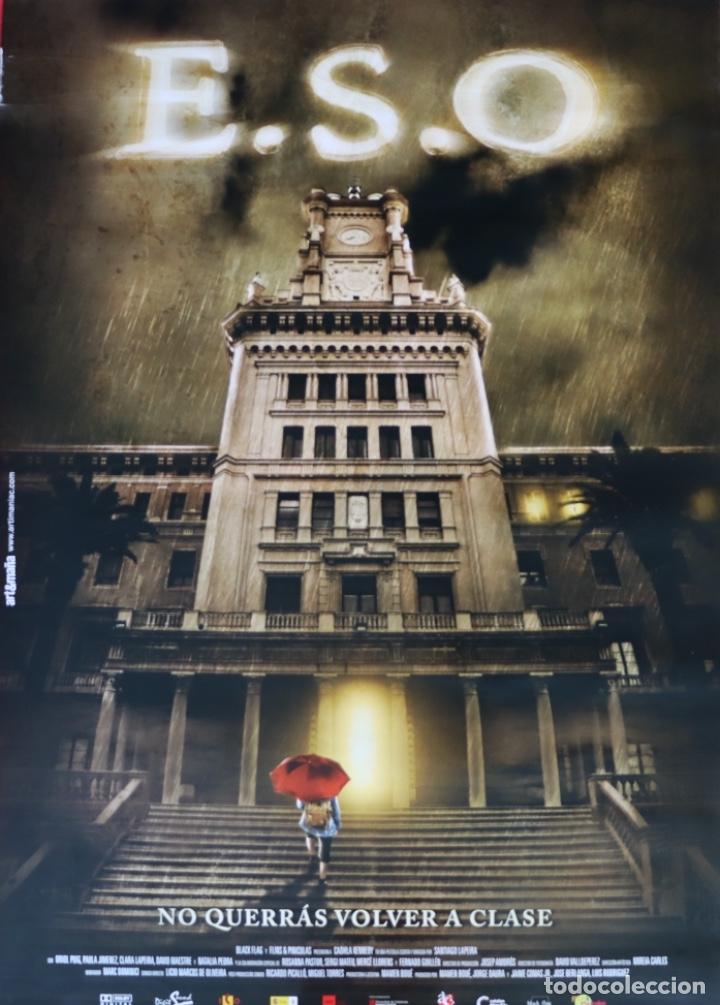 Cine: P&oacute;ster E.S.O - Foto 1