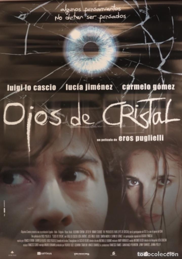 Cine: P&oacute;ster Ojos de cristal - Foto 1