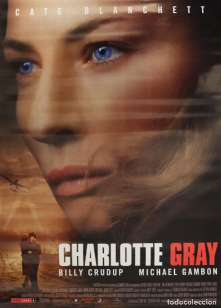 Cine: P&oacute;ster Charlotte Gray - Foto 1