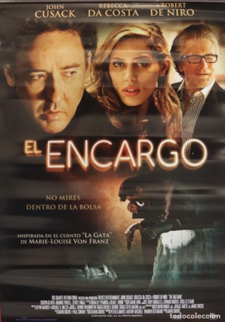 Cine: P&oacute;ster El encargo - Foto 1