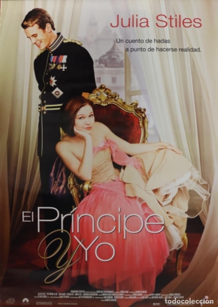 Kino: P&oacute;ster El principe y yo