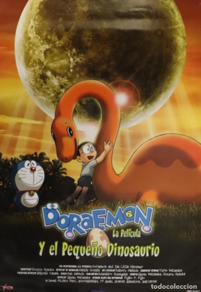 Cine: P&oacute;ster Doraemon - Foto 1
