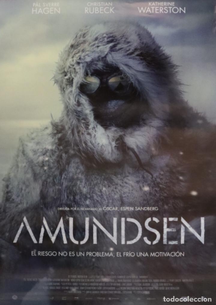 Cine: P&oacute;ster Amundsen - Foto 1