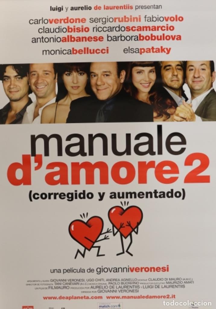 Cine: P&oacute;ster Manuale d amore 2 - Foto 1