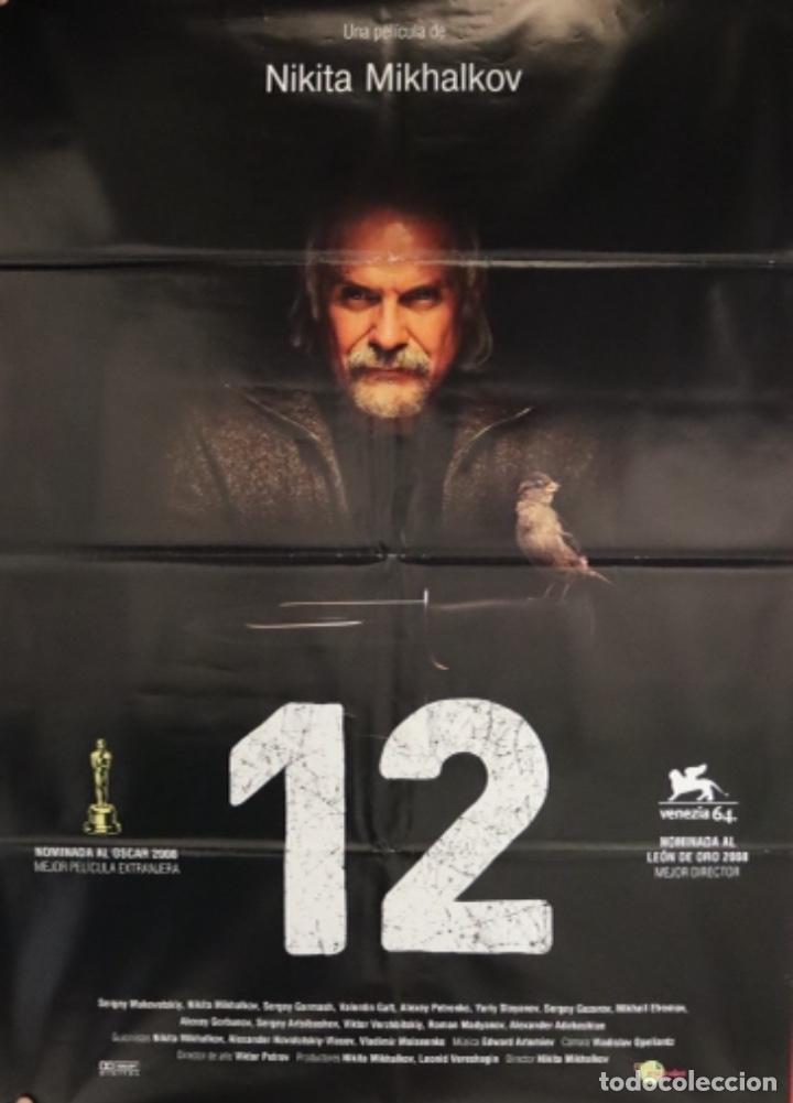 Cine: P&oacute;ster 12(Doce) - Foto 1