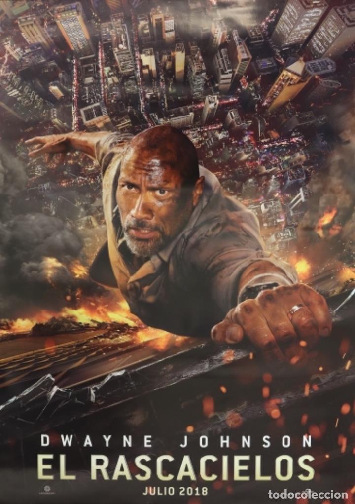 Cine: P&oacute;ster El rascacielos - Foto 1