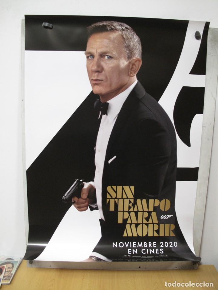 Cine: 007 SIN TIEMPO PARA MORIR - Foto 1