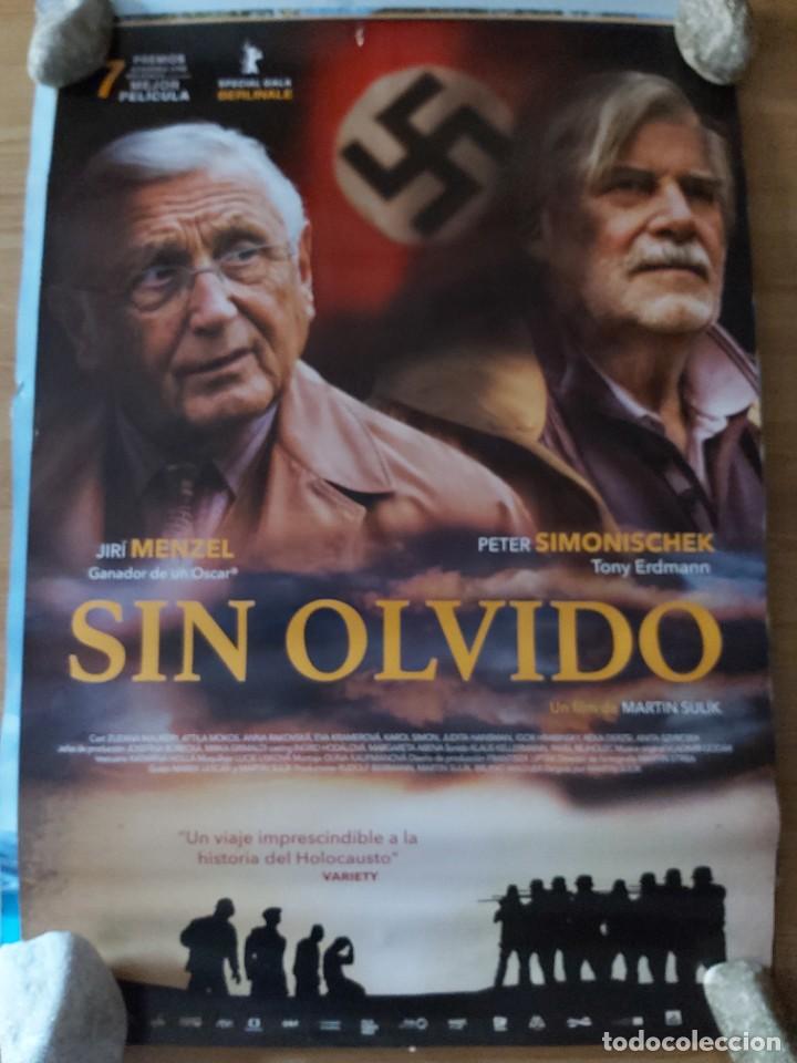 Cinema: Sin olvido - aprox 70x100 Cartel ORIGINAL Cine (L80)
