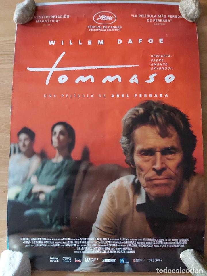 Cinema: Tommaso - aprox 70x100 Cartel ORIGINAL Cine (L80)