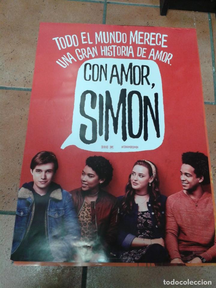 Cine: Con Amor Simon - Foto 1