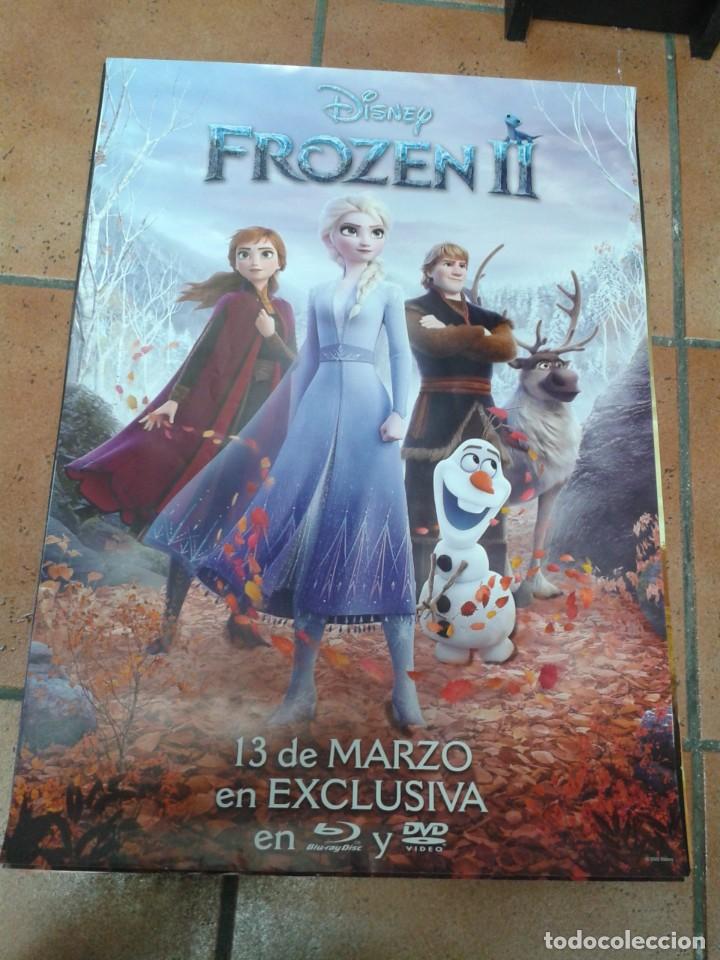 Cine: FROZEN II. POSTER - Foto 1