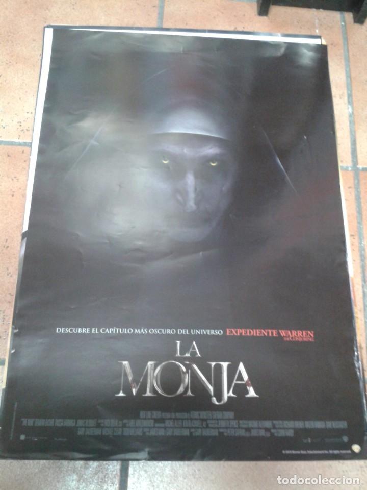 Cine: LA MONJA - Foto 1