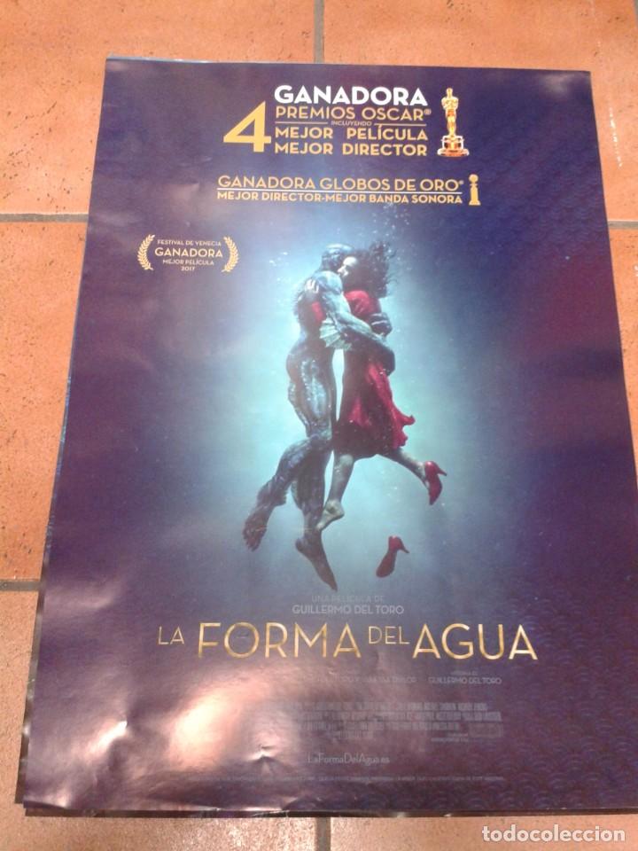 Cine: LA FORMA DEL AGUA - Foto 1