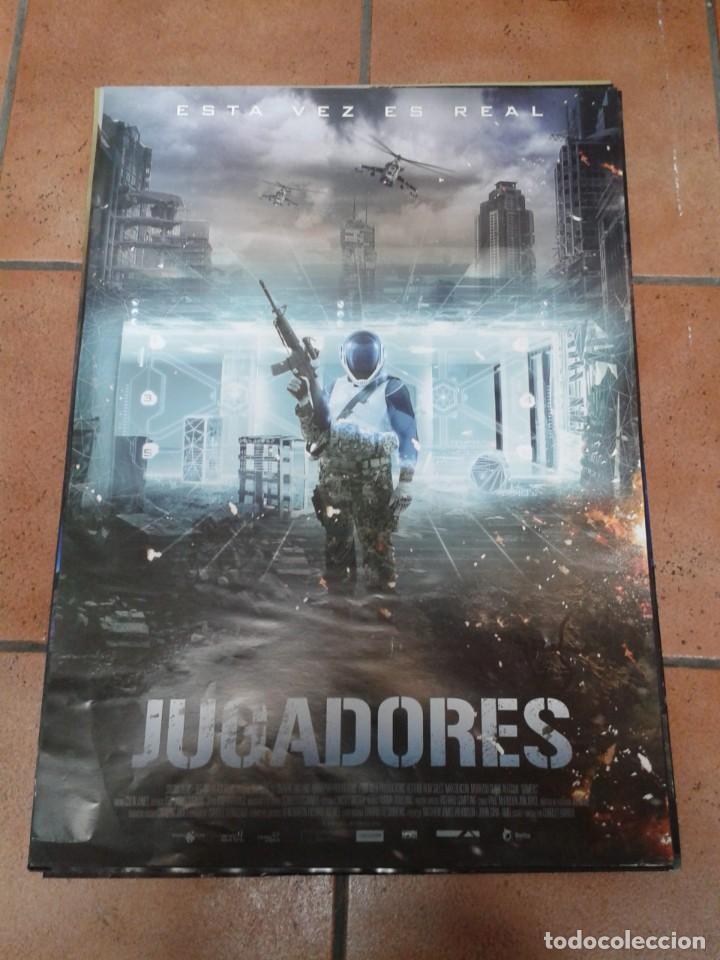 Cine: JUGADORES. POSTER - Foto 1