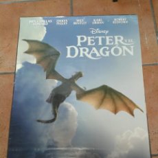 Cine: PETER Y EL DRAGON