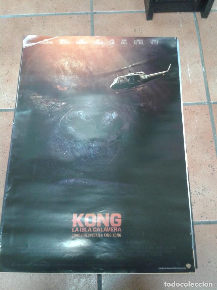 Cine: KONG LA ISLA CALAVERA - Foto 1