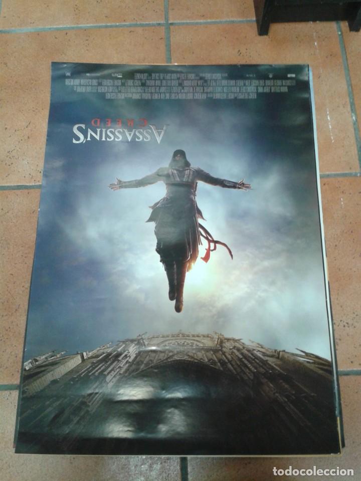 Cine: ASSASSINS CREED - Foto 1