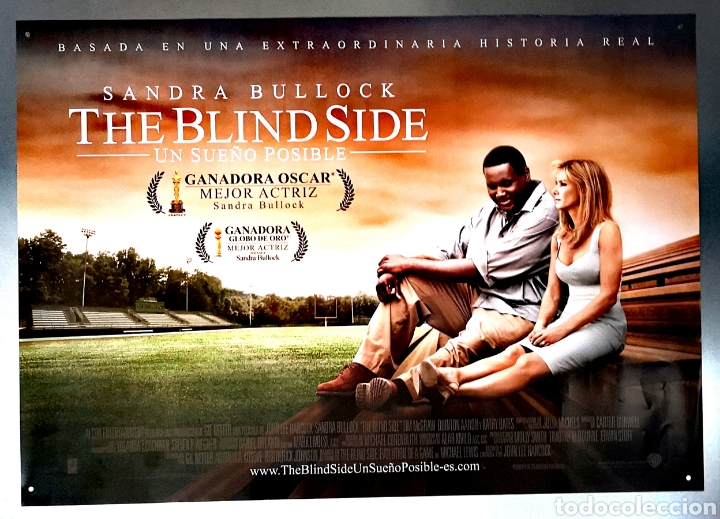 Cinema: THE BLIND SIDE - 48 X 68 - 2010
