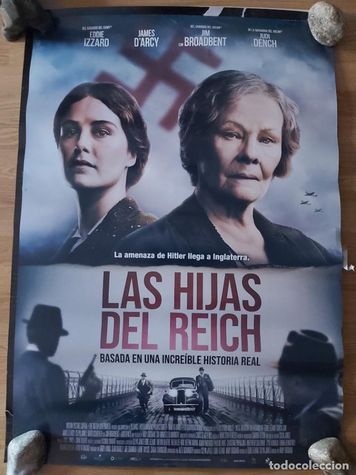 Cinema: Las hijas del Reich - aprox 70x100 Cartel ORIGINAL cine (L81)