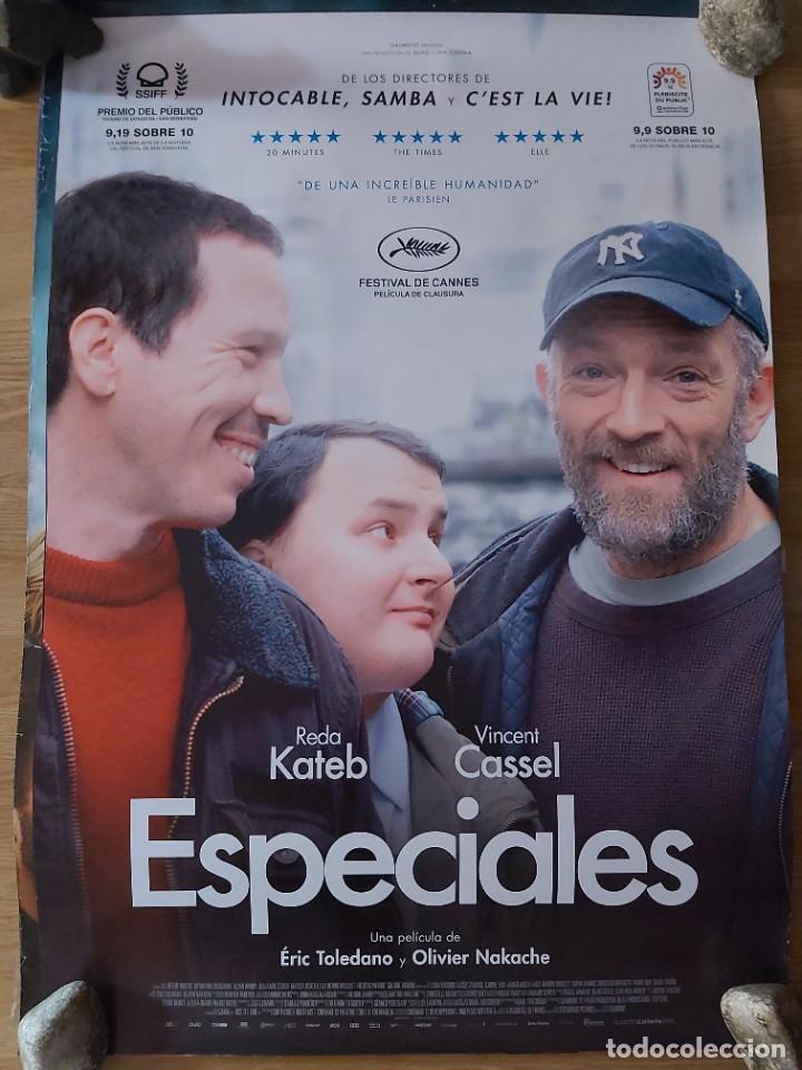 Kino: Especiales - aprox 70x100 Cartel ORIGINAL cine (L81)