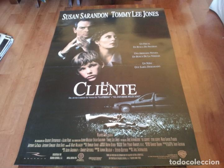El Client el cliente - brad renfro, susan sarandon, tommy - Comprar Carteles y ...