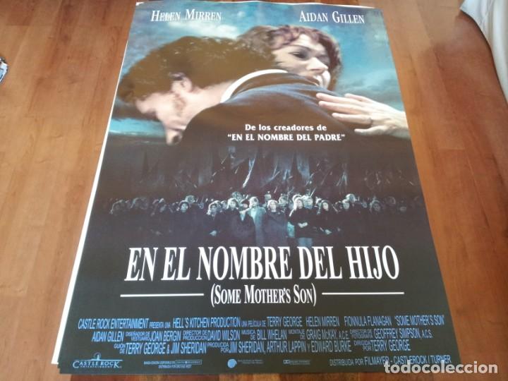 en el nombre del hijo - helen mirren, aidan gil - Buy Posters of drama  movies on todocoleccion