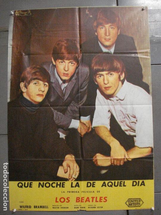 Canciones De Los Beatles En Peliculas